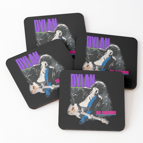 Item preview, Dylan True Confessions designed and sold by Mi-Zouhra.