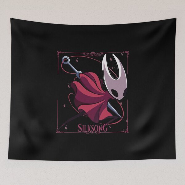 Item preview, Hollow Knight - Hornet designed and sold by Inthestardust.