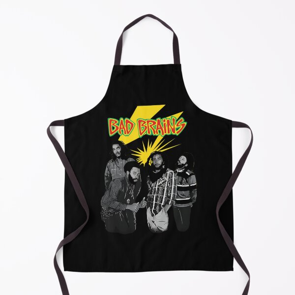 Item preview, Retro Bad Brains Band designed and sold by Aistementinp.