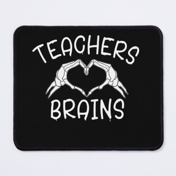 Item preview, Teachers Brains Skeleton Heart Hands designed and sold by haitrieuic96.