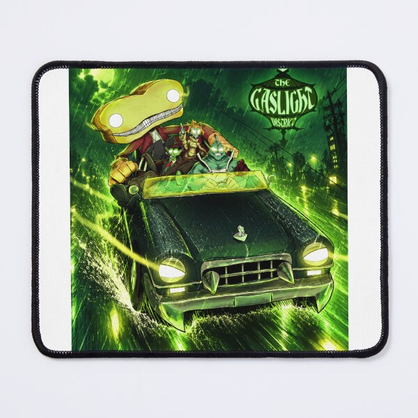 Item preview, The Gaslight District designed and sold by SweetMascot.