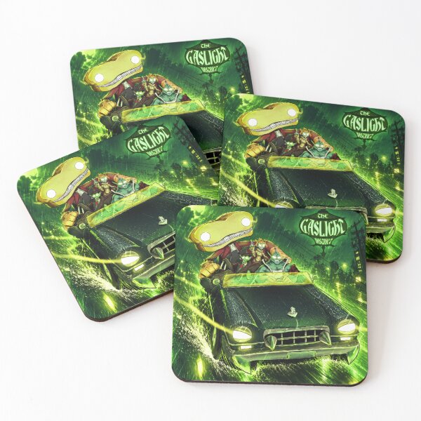 Item preview, The Gaslight District designed and sold by SweetMascot.