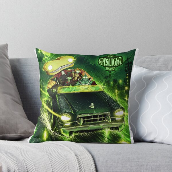 Item preview, The Gaslight District designed and sold by SweetMascot.