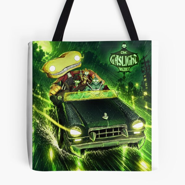 Item preview, The Gaslight District designed and sold by SweetMascot.