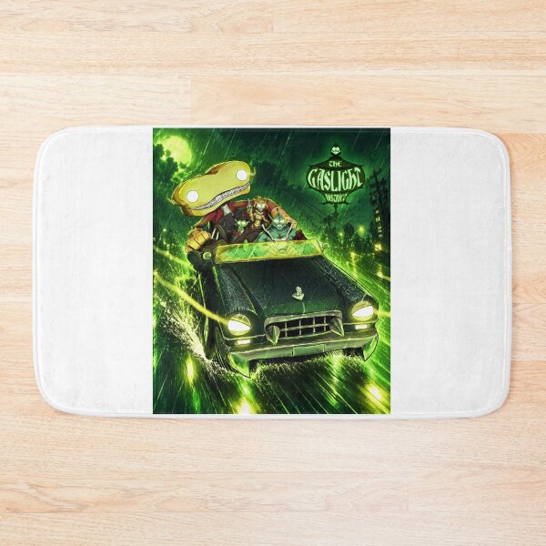 Item preview, The Gaslight District designed and sold by SweetMascot.