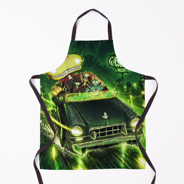 Item preview, The Gaslight District designed and sold by SweetMascot.