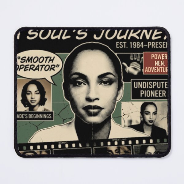 Item preview,  Sade Adu designed and sold by Brahimayad.