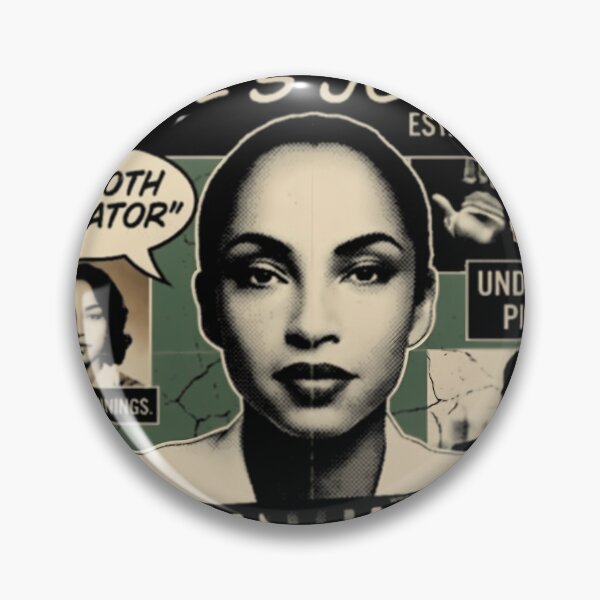 Item preview,  Sade Adu designed and sold by Brahimayad.