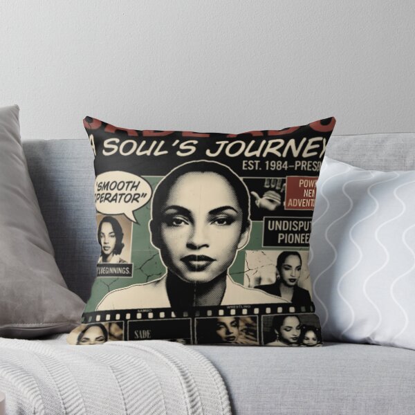 Artikelvorschau, Sade Adu entworfen und verkauft von Brahimayad.