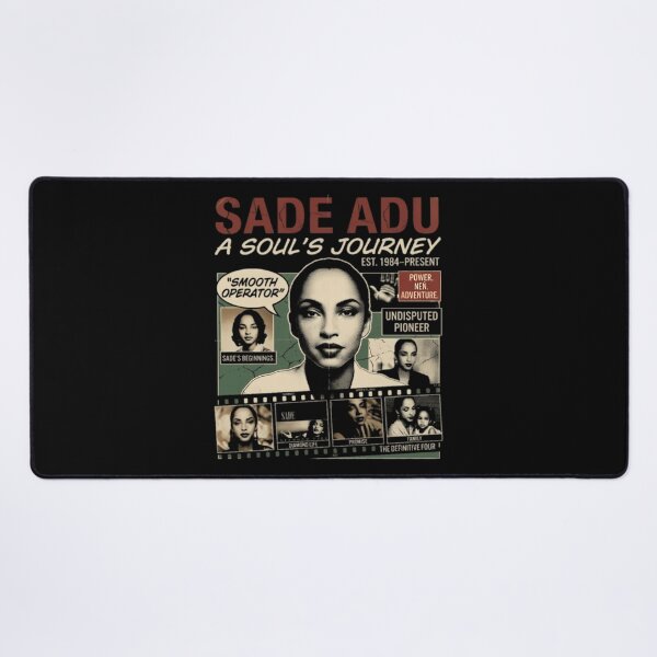 Item preview, Sade Adu designed and sold by Brahimayad.