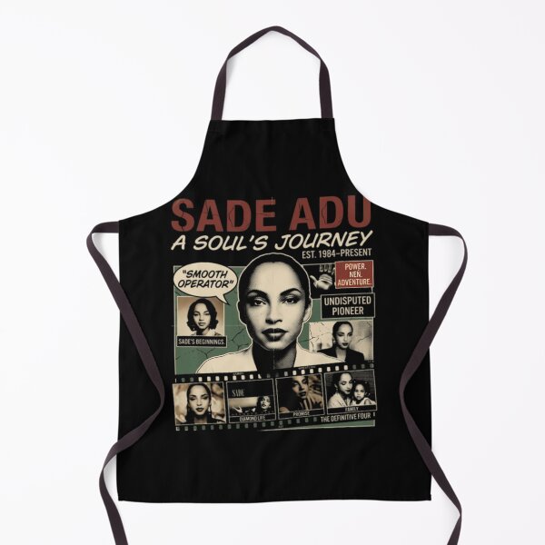 Item preview,  Sade Adu designed and sold by Brahimayad.