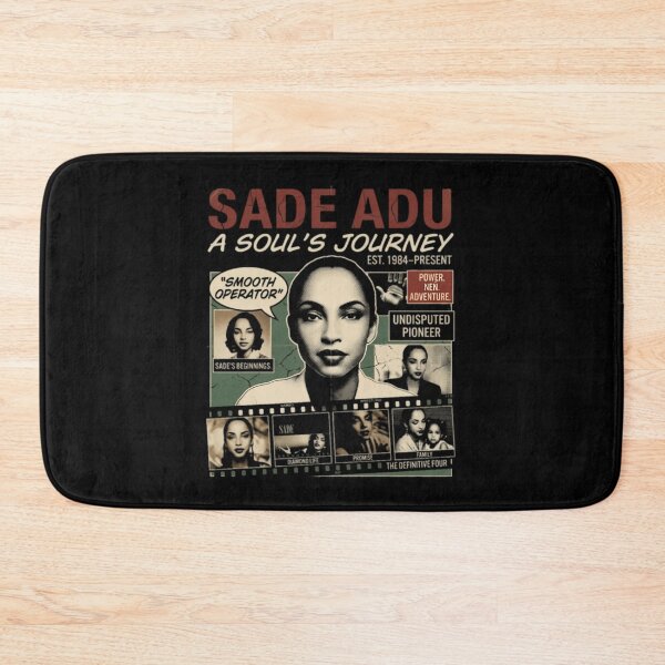 Item preview,  Sade Adu designed and sold by Brahimayad.