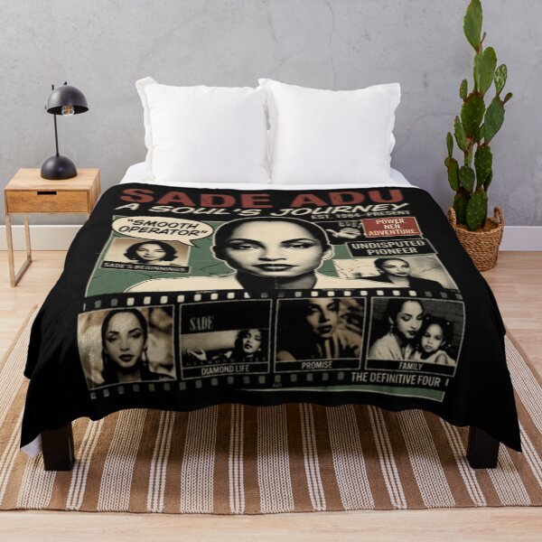 Item preview,  Sade Adu designed and sold by Brahimayad.