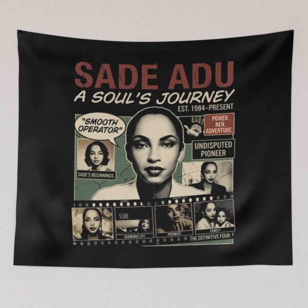 Item preview,  Sade Adu designed and sold by Brahimayad.
