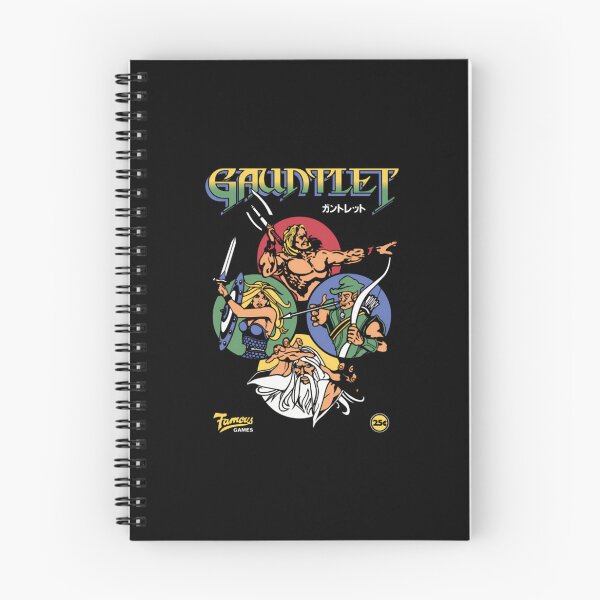 Item preview, Juegos de arcade Gauntlet designed and sold by MARKEGNATIOA.