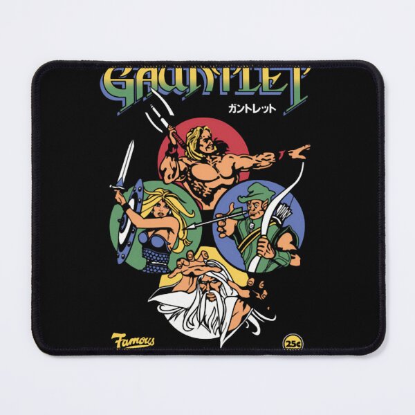 Item preview, Gauntlet Arcades Gaming designed and sold by MARKEGNATIOA.