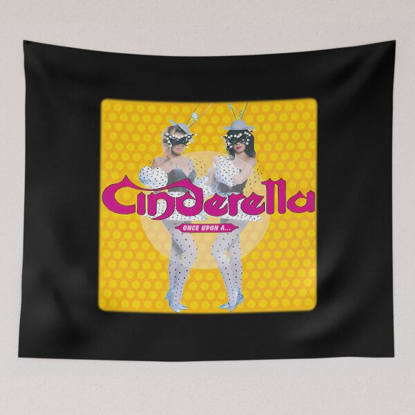 Item preview, Cinderella Rock Band designed and sold by LaurentMarti.
