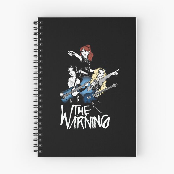 Artikelvorschau, The Warning -Rock Band- entworfen und verkauft von NickSchultz50.