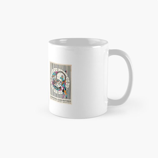 Item preview, Great Dane Astronomical Clock Restorer designed and sold by PictoVibe.