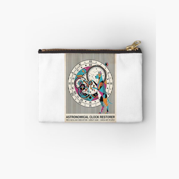 Item preview, Great Dane Astronomical Clock Restorer designed and sold by PictoVibe.