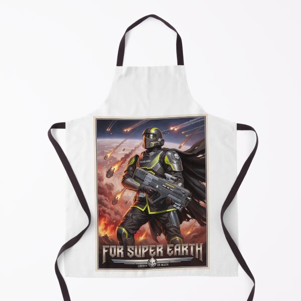 Item preview, For Super Earth designed and sold by Rickster Designs.