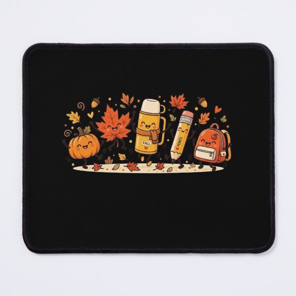 Item preview, Cute Fall Teacher School Friends designed and sold by haitrieuic96.
