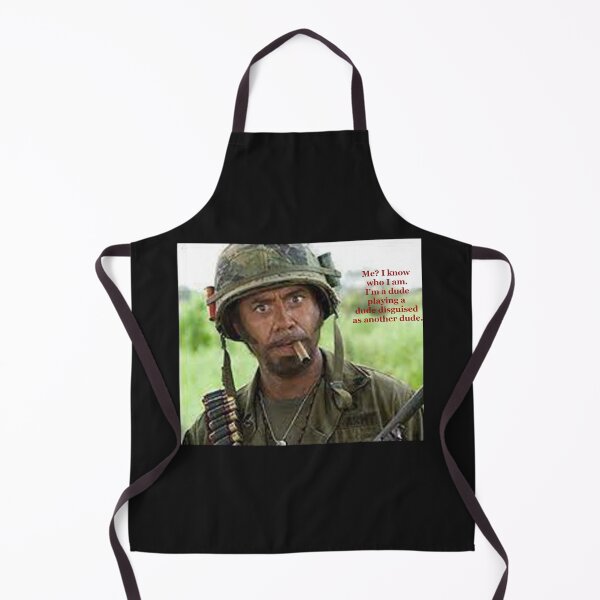 Item preview, Tropic Thunder -  Kirk Lazarus designed and sold by BlackMumba43.