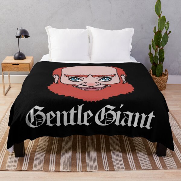 Item preview, Gentle Giants Band designed and sold by MARKEGNATIOA.