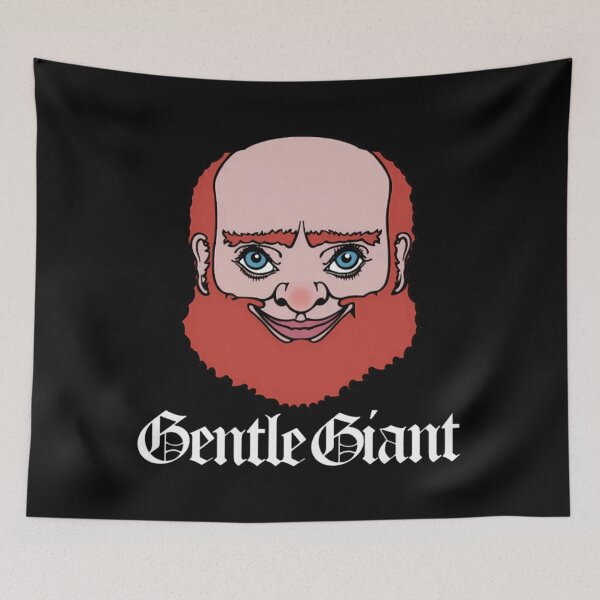 Item preview, Gentle Giants Band designed and sold by MARKEGNATIOA.