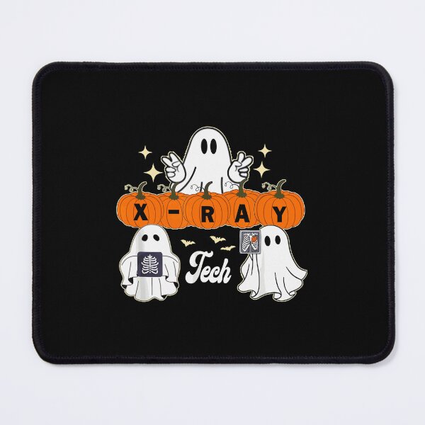 Item preview, X Ray Tech Halloween Ghost Radiology Rad Tech designed and sold by sineanika-shop.