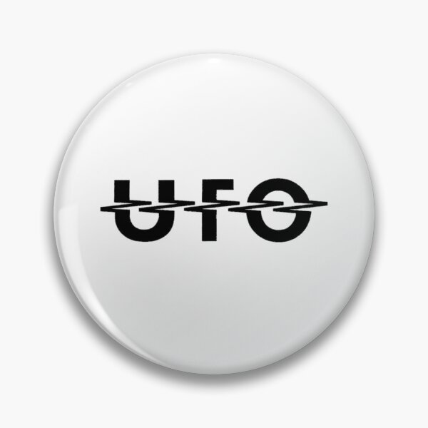 Item preview, Ufo Logo Band designed and sold by LaurentMarti.