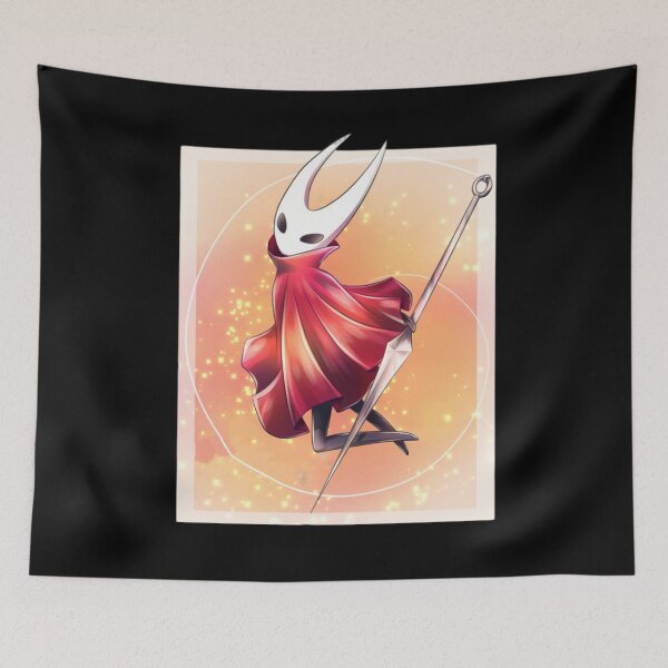 Item preview, Hollow Knight - Hornet designed and sold by Inthestardust.