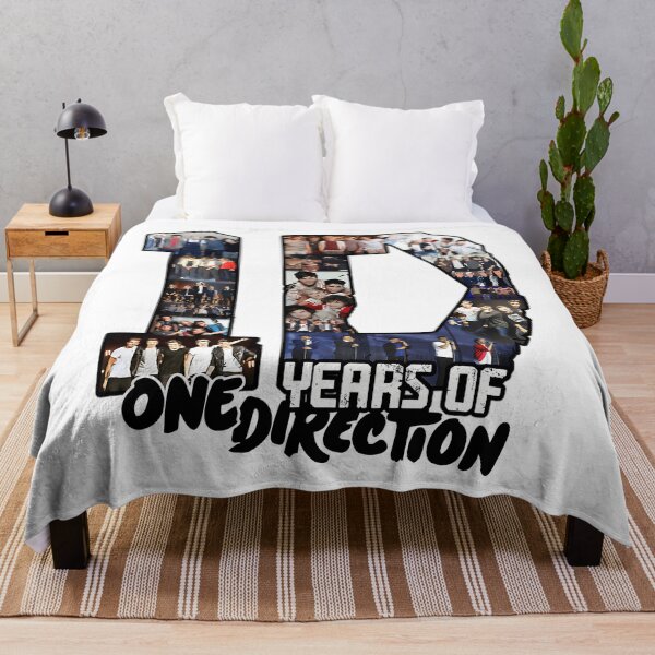 Item preview, 10 Years Of 1 Direction designed and sold by Zmaj-Dragon.
