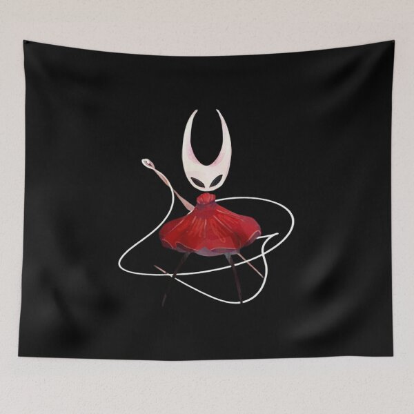 Item preview, Hollow Knight - Hornet designed and sold by Inthestardust.