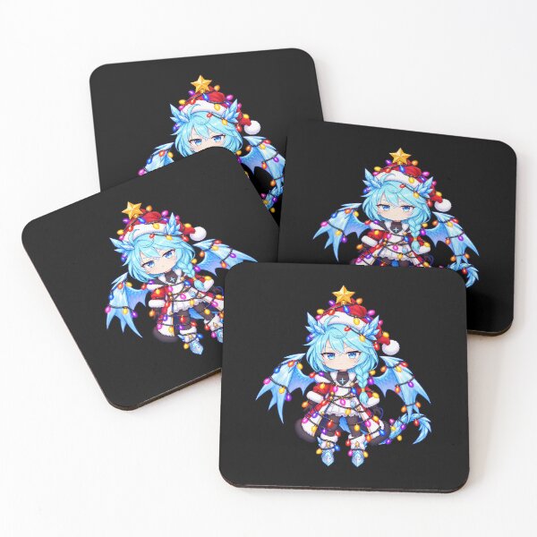 Item preview, Shefi Princess Connect Christmas String Lights designed and sold by SolenneAzur.