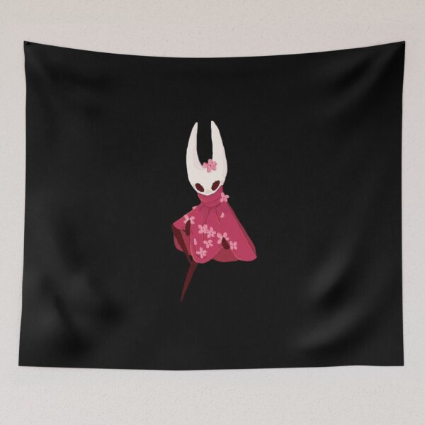 Item preview, Hollow Knight - Hornet designed and sold by Inthestardust.