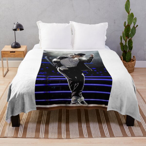 Item preview, Michael Legendary Portrait Poster designed and sold by garbereui.