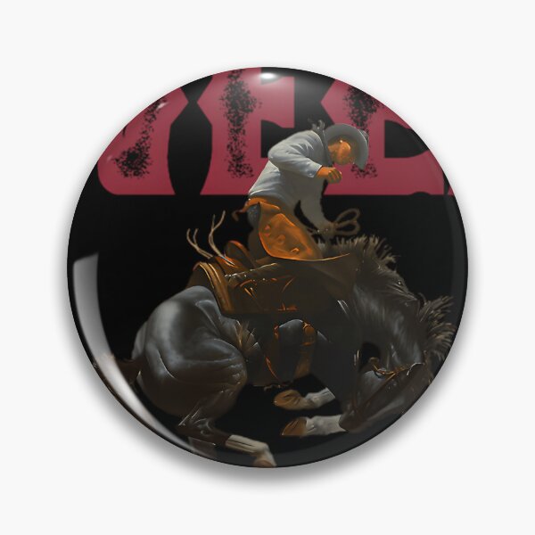 Item preview, Ween - Cowboy designed and sold by Brahimayad.
