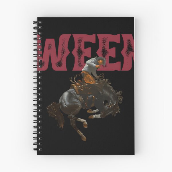 Item preview, Ween - Cowboy designed and sold by Brahimayad.