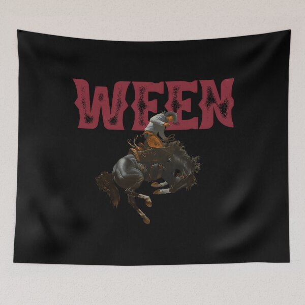 Item preview, Ween - Cowboy designed and sold by Brahimayad.