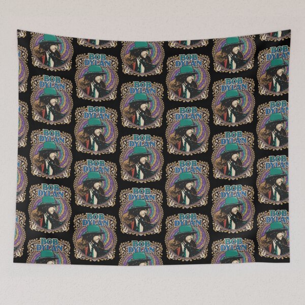 Item preview, Bob Dylan designed and sold by Mi-Zouhra.