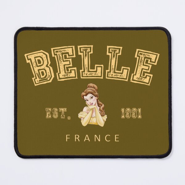 Item preview, Beauty and the Beast Collegiate designed and sold by shirtsbykaty.
