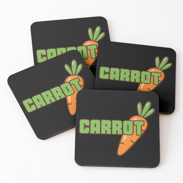 Item preview, Carrot designed and sold by UNK-Fatigues.