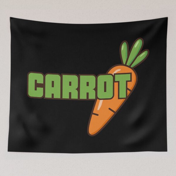 Item preview, Carrot designed and sold by UNK-Fatigues.