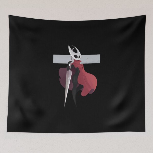 Item preview, Hollow Knight - Hornet designed and sold by Inthestardust.