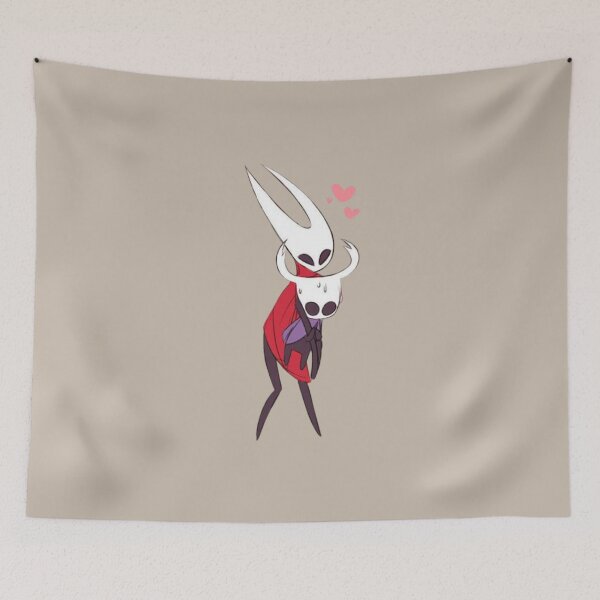 Item preview, Hollow Knight - Hornet designed and sold by Inthestardust.
