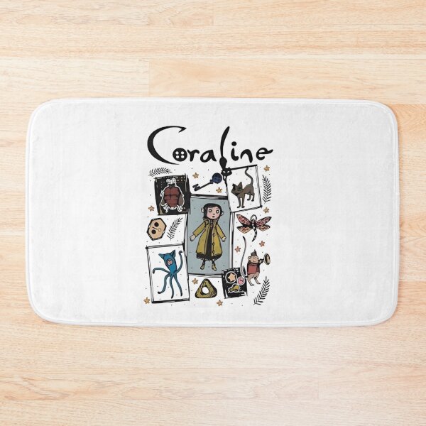 Item preview, Coraline designed and sold by Luluwis.