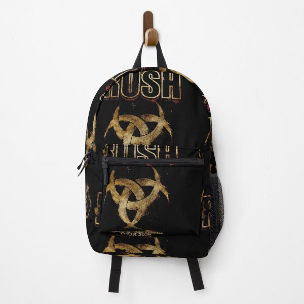 Item preview, Rush Fifty Something Tour 2026 Retro designed and sold by NickSchultz50.