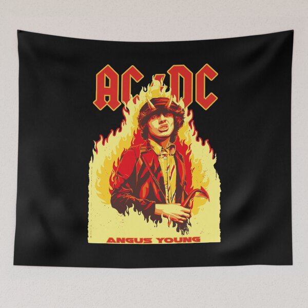 Item preview, On Fire Musical Concert Poster designed and sold by gursalermono.