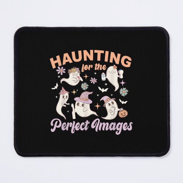 Item preview, Ghosts Holding X Ray Radiating Spooky Vibes Halloween designed and sold by sineanika-shop.